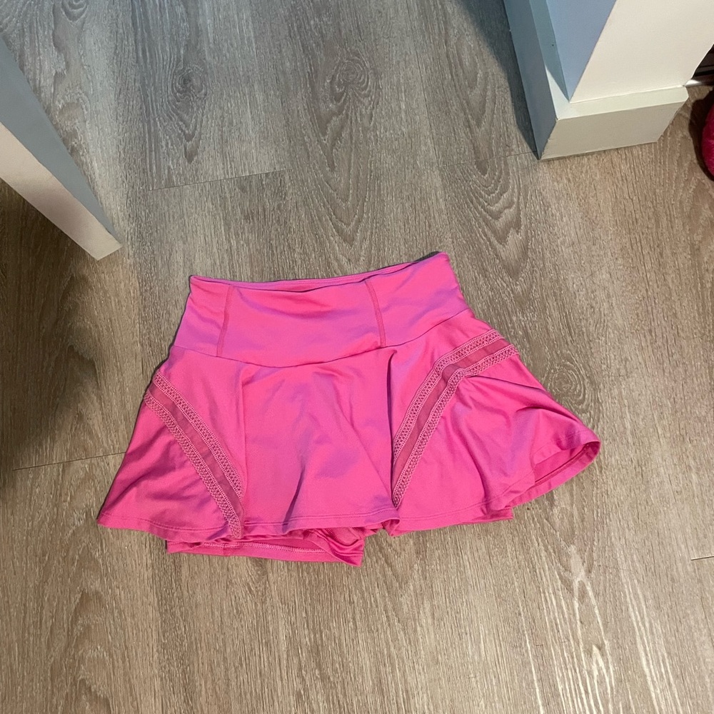 Free people skirt